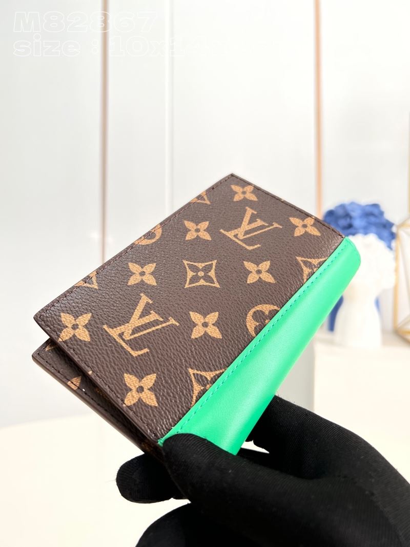 LV Wallets